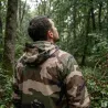 Veste Lightshell camo - Imperméable et légère