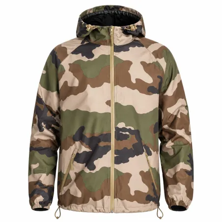 Veste Lightshell camo - Imperméable et légère