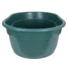 Abreuvoir/bassin 150L UV Kerbl pour chevaux et volailles