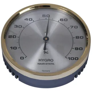 Hygromètre à cheveu pour couveuses et élevage