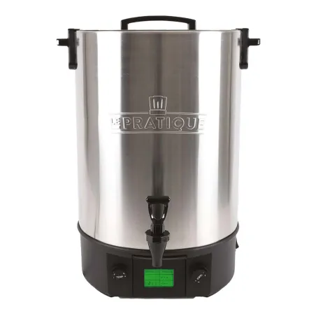 Kit stérilisation 30L + pince et ouvre-bocal pour conserves