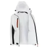 Veste Softshell Trystan Herock® Homme - Noir/Blanc