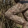 Pantalon Treeland® chaud camouflage roseaux Duck Pant