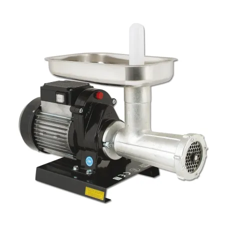 Hachoir à viande Reber n°22 600W semi-pro avec marche arrière