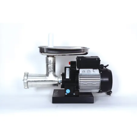 Hachoir à viande Reber n°22 600W semi-pro avec marche arrière