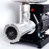 Hachoir à viande Reber n°22 600W semi-pro avec marche arrière