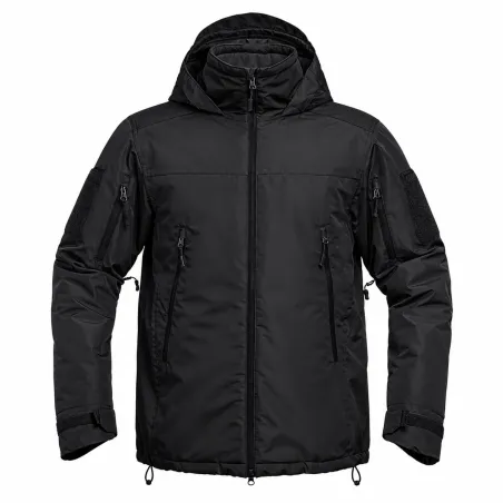 Parka Hardshell XMF 200 A10® Homme - Noir résistante