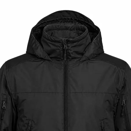 Parka Hardshell XMF 200 A10® Homme - Noir résistante