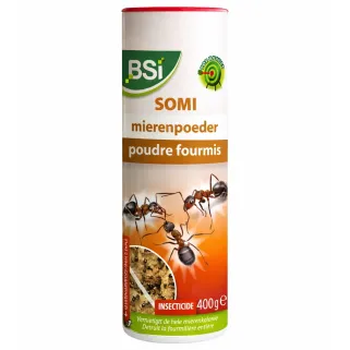 Poudre anti-fourmis Somi TP18 400g - BSI® efficace