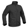 Veste Fighter 8 poches Ripstop noir M-3XL