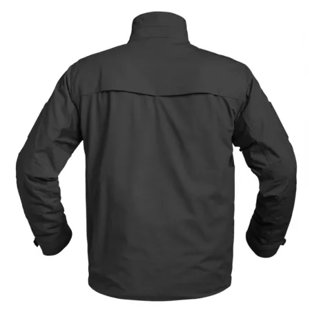 Veste Fighter 8 poches Ripstop noir M-3XL