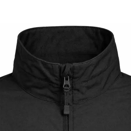 Veste Fighter 8 poches Ripstop noir M-3XL