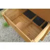 Poulailler bois 2-4 poules avec enclos Avibel 200x75cm