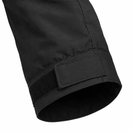 Veste Fighter 8 poches Ripstop noir M-3XL