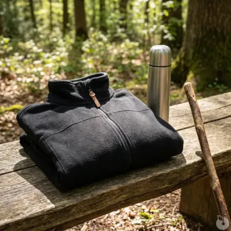 Veste polaire Ventura 300 g/m² – Confort et chaleur