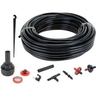 Kit micro-irrigation 71 pièces ProGarden - Arrosage facile