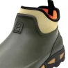 Bottillons Clean Land kaki - Confort & anti-dérapants 40-47