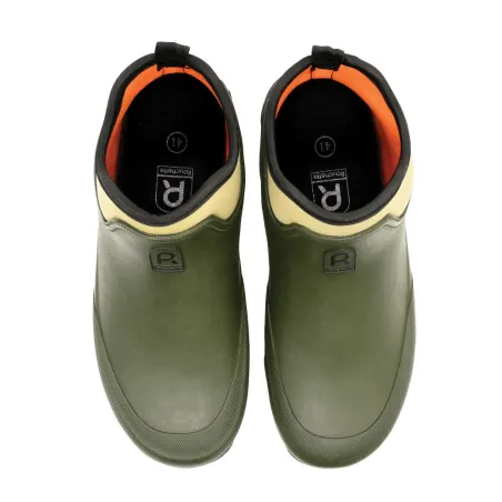 Bottillons Clean Land kaki - Confort & anti-dérapants 40-47