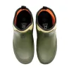 Bottillons Clean Land kaki - Confort & anti-dérapants 40-47