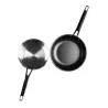 Poêle antiadhésive Ø28cm - Acier inox - Tous feux et four