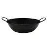 Poêle émaillée profonde Ø36cm - Cuisine saine et robuste