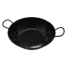 Poêle émaillée profonde Ø36cm - Cuisine saine et robuste