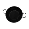 Poêle émaillée profonde Ø36cm - Cuisine saine et robuste