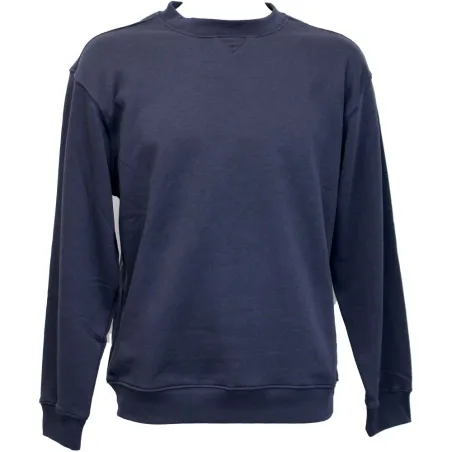 Sweat Caterham bleu marine - Confort & style extérieur