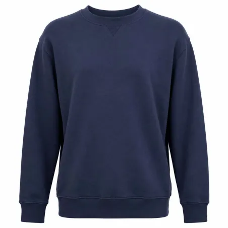 Sweat Caterham bleu marine - Confort & style extérieur