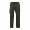 Pantalon polycoton noir résistant 36-60 pour élevage