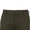 Pantalon polycoton noir résistant 36-60 pour élevage