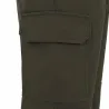 Pantalon polycoton noir résistant 36-60 pour élevage