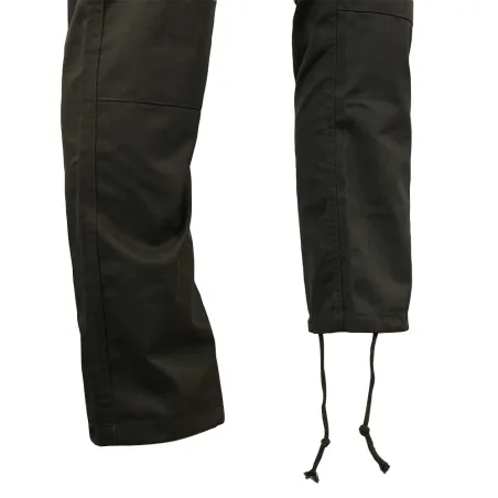 Pantalon polycoton noir résistant 36-60 pour élevage
