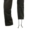 Pantalon polycoton noir résistant 36-60 pour élevage