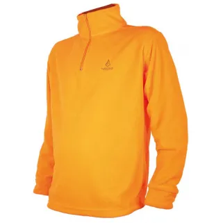 Sweat polaire orange pour éleveurs et jardiniers