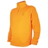 Sweat polaire orange pour éleveurs et jardiniers