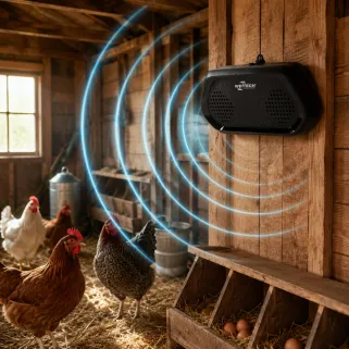 Répulsif ultrasons USB contre rats, souris et mulots