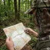Casquette filet ghost camo forest - Polyester/Coton