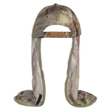 Casquette filet ghost camo forest - Polyester/Coton