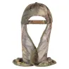 Casquette filet ghost camo forest - Polyester/Coton