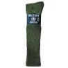 Chaussettes hautes kaki - Lot de 3 paires éleveurs