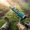 Canon à gaz Bazooka DBS-MC 125 dB pour 4 ha propane
