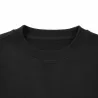 Sweat Caterham noir col rond - Confort extérieur