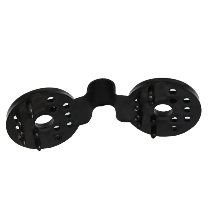 Clips de fixation résistants pour brise-vent extérieur