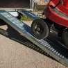 Rampe acier 170 cm - Charge 200 kg pour matériel agricole
