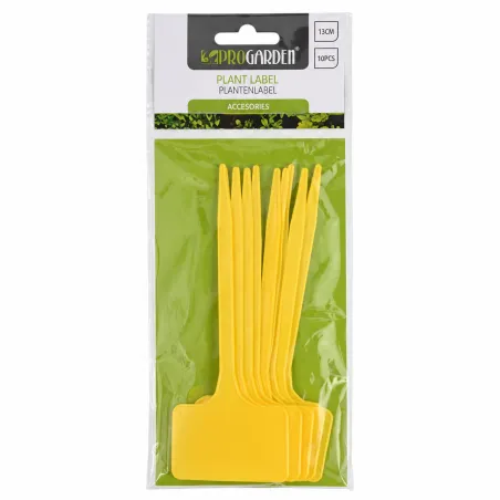 Lot de 10 porte-étiquettes 15 cm pour jardin