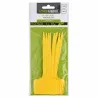 Lot de 10 porte-étiquettes 15 cm pour jardin