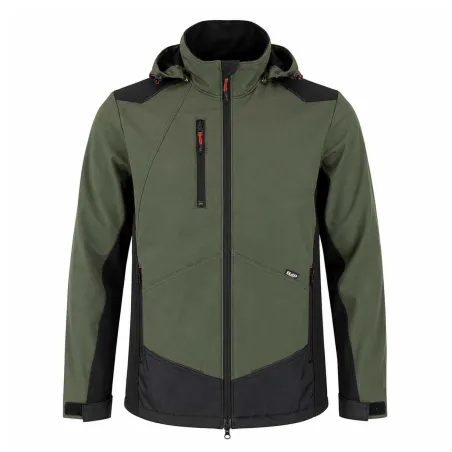 Blouson Softshell River : protection et confort extérieur