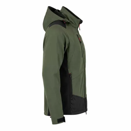 Blouson Softshell River : protection et confort extérieur