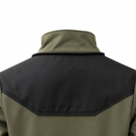 Blouson Softshell River : protection et confort extérieur